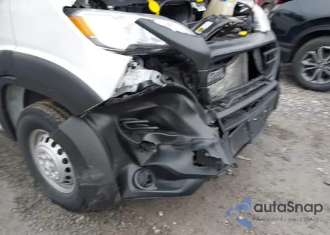 2025 Ram Promaster 1500 Tradesman Low Roof 118 Wb W/Pass Seat z USA, uszkodzony, nr VIN 3C6LRVNG7SE538637